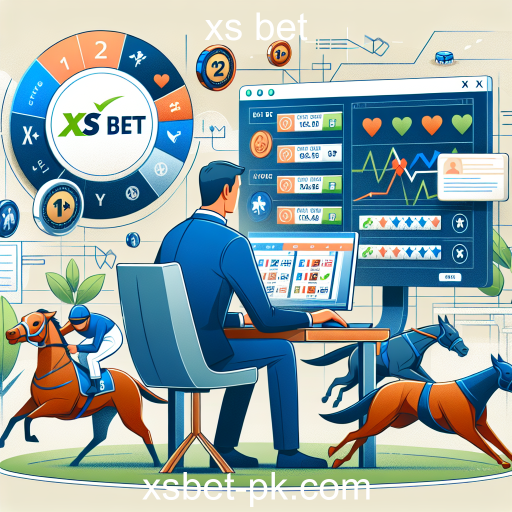 Apostas Virtuais: A Nova Sensação do Jogo Online no xs bet